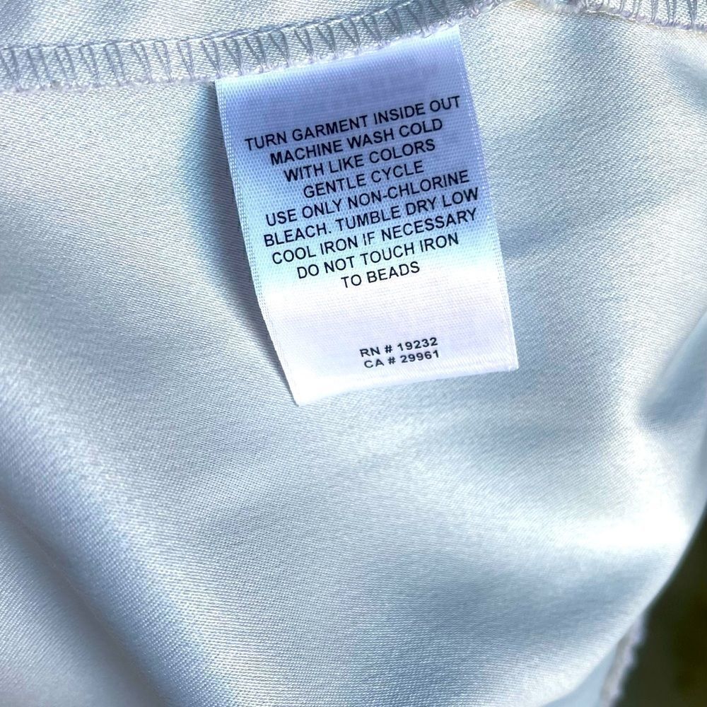 Lavender jacket   - Picture 9 of 9
